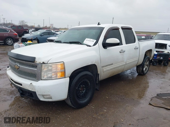 2009 Chevrolet Silverado 1500 with VIN 3GCEC33J29G211535, listed as a IAAI auction lot 41432158 with 171,800 mi miles and . Bid and sale history available at DreamBid. Image 17.