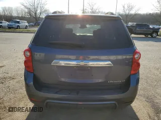 2013 Chevrolet Equinox LT with VIN 2GNALDEK7D6175931, listed as a Copart auction lot 86222424 with 146,932 mi miles and Non Repairable. Bid and sale history available at carsss.com. Image 6.