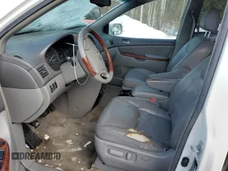 2005 Toyota Sienna XLE with VIN 5TDZA22C65S264481, listed as a Copart auction lot 44011465 with 175,885 mi miles and Clean Title. Bid and sale history available at carsss.com. Image 7.
