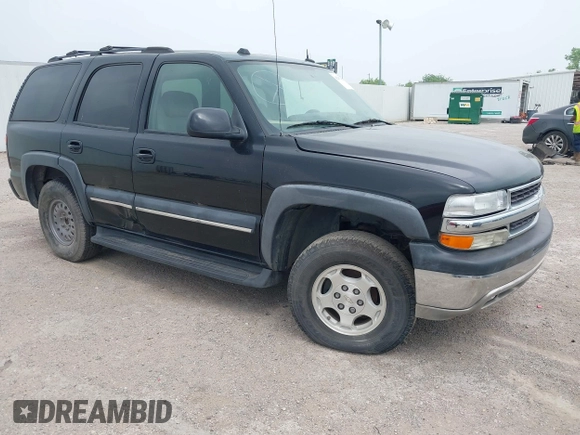 2004 Chevrolet Tahoe LS with VIN 1GNEC13Z84R178728, listed as a IAAI auction lot 42287262 with 206,393 mi miles and . Bid and sale history available at DreamBid. Image 1.