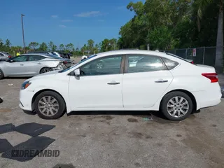 2017 Nissan Sentra SV with VIN 3N1AB7AP1HY213143, listed as a IAAI auction lot 42523219 with 101,913 mi miles and . Bid and sale history available at DreamBid. Image 15.