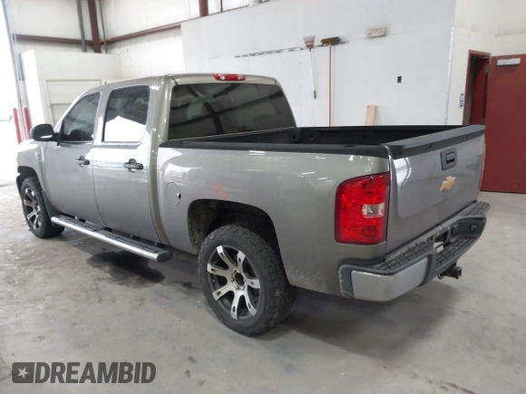 2013 Chevrolet Silverado 1500 LS with VIN 3GCPKREA8DG219773, listed as a IAAI auction lot 41436574 with 103,486 mi miles and . Bid and sale history available at DreamBid. Image 3.