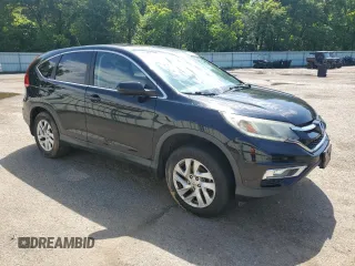 2015 Honda CR-V EX with VIN 2HKRM4H5XFH678091, listed as a Copart auction lot 54764545 with 199,266 mi miles and Clean Title. Bid and sale history available at DreamBid. Image 4.