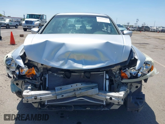 2010 Honda Accord EX with VIN 1HGCP2F71AA026080, listed as a IAAI auction lot 42612193 with 202,632 mi miles and . Bid and sale history available at DreamBid. Image 6.
