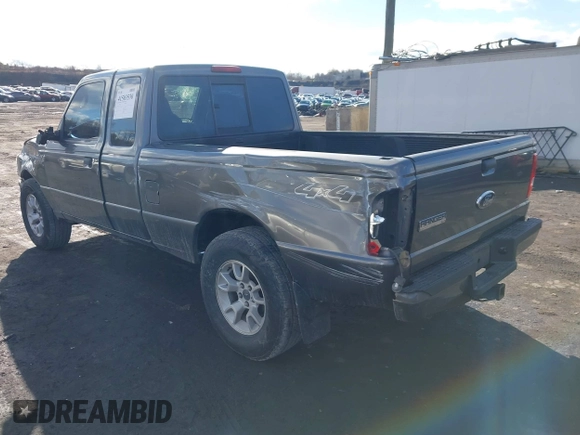 2008 Ford Ranger XLT z VIN 1FTZR45E58PA39632, wystawiony jako IAAI lot #41503530 z przebiegiem 150 528 mil mil oraz . Historia ofert i sprzedaży dostępna na DreamBid. Obrazek 3.