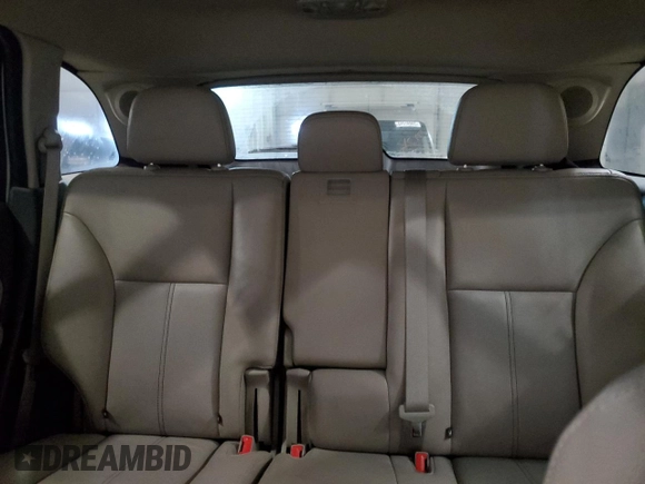 2013 Ford Edge Limited with VIN 2FMDK3KC4DBA31854, listed as a Copart auction lot 46339005 with 65,436 mi miles and Salvage Title. Bid and sale history available at carsss.com. Image 10.