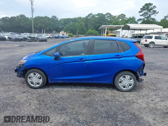2020 Honda Fit LX with VIN 3HGGK5H43LM723115, listed as a IAAI auction lot 42486064 with 31,787 mi miles and . Bid and sale history available at DreamBid. Image 15.