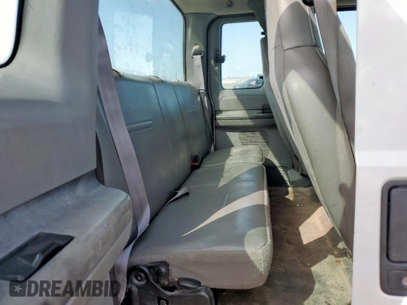 2006 Ford F-250 XL with VIN 1FTSX21P46EC69707, listed as a Copart auction lot 60047965 with Not provided miles and Salvage title. Bid and sale history available at DreamBid. Image 10.