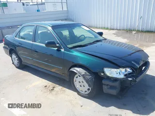 2001 Honda Accord LX with VIN JHMCG66531C006419, listed as a IAAI auction lot 42555273 with 114,068 mi miles and . Bid and sale history available at DreamBid. Image 1.