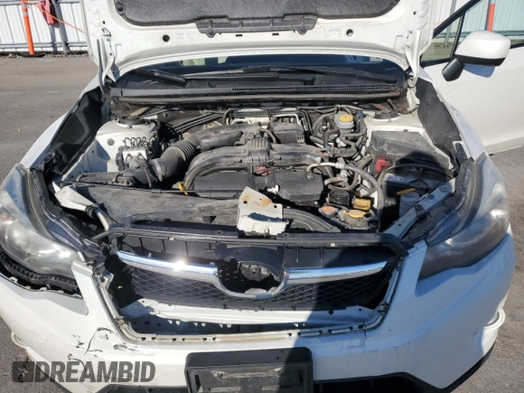 2014 Subaru Crosstrek Limited z VIN JF2GPAKC2E8210617, wystawiony jako Copart lot #52643705 z przebiegiem 126 195 mil mil oraz Szkoda całkowita • Salvage title. Historia ofert i sprzedaży dostępna na DreamBid. Obrazek 12.