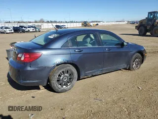 2007 Chrysler Sebring with VIN 1C3LC46K37N536673, listed as a Copart auction lot 52198095 with 234,743 mi miles and Clean Title. Bid and sale history available at DreamBid. Image 3.