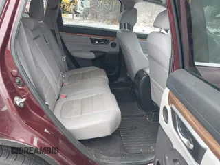 2017 Honda CR-V EX-L with VIN 5J6RW2H8XHL064045, listed as a IAAI auction lot 41311602 with 62,671 mi miles. Bid and sale history available at carsss.com. Image 8.