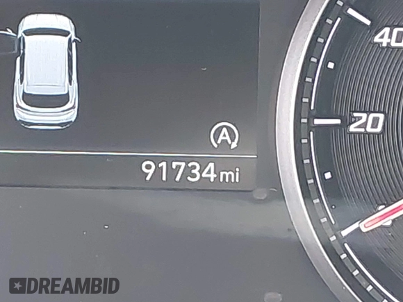 2021 Hyundai Santa Fe SE with VIN 5NMS14AJ2MH339403, listed as a IAAI auction lot 42024896 with 91,734 mi miles and . Bid and sale history available at DreamBid. Image 15.