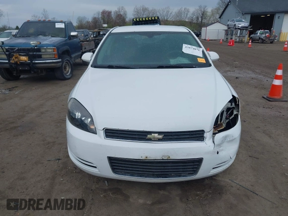2011 Chevrolet Impala LS Retail with VIN 2G1WA5EK3B1217881, listed as a IAAI auction lot 42074076 with 146,145 mi miles and . Bid and sale history available at DreamBid. Image 13.