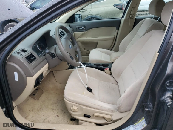 2006 Ford Fusion SE with VIN 3FAFP07126R245062, listed as a Copart auction lot 85845514 with 162,144 mi miles and Salvage Title. Bid and sale history available at carsss.com. Image 7.