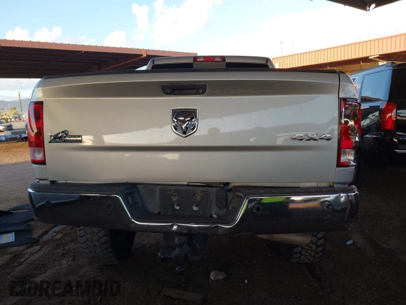 2014 Ram 2500 Big Horn with VIN 3C6UR5DL4EG114294, listed as a IAAI auction lot 42035021 with 140,477 mi miles. Bid and sale history available at carsss.com. Image 16.