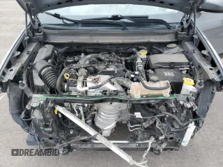 2020 Jeep Cherokee Limited with VIN 1C4PJMDN7LD624741, listed as a Copart auction lot 50826765 with 63,750 mi miles and Salvage title. Bid and sale history available at DreamBid. Image 11.