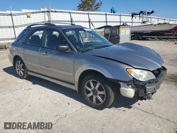 2007 Subaru Impreza Outback Special Sports с VIN JF1GG63637H817557, выставлен на аукционе Copart как лот 74263544 с пробегом 160 709 миль миль и Списание • Salvage title. История ставок и продаж доступна на DreamBid. Изображение 4.