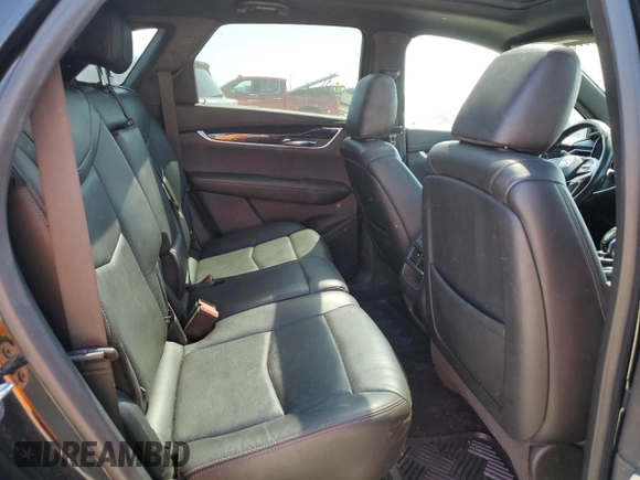 2020 Cadillac XT5 Premium Luxury AWD with VIN 1GYKNDRS6LZ129215, listed as a Copart auction lot 60238685 with 128,310 mi miles and Clean title. Bid and sale history available at DreamBid. Image 10.