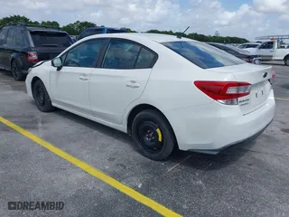 2018 Subaru Impreza with VIN 4S3GKAA68J3609404, listed as a IAAI auction lot 41954733 with 214,560 mi miles. Bid and sale history available at carsss.com. Image 3.