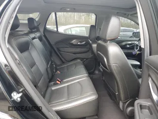 2019 GMC Terrain SLT with VIN 3GKALVEV8KL107546, listed as a Copart auction lot 51058485 with 99,866 mi miles and Salvage Title. Bid and sale history available at carsss.com. Image 11.