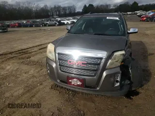 2012 GMC Terrain SLT-2 with VIN 2GKFLWE52C6205621, listed as a Copart auction lot 86096654 with 123,966 mi miles and Clean Title. Bid and sale history available at DreamBid. Image 12.