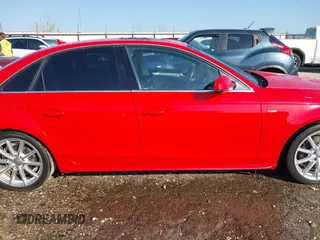 2014 Audi A4 Prestige z VIN WAUKFAFL5EN006561, wystawiony jako IAAI lot #42046311 z przebiegiem 158 288 mil mil oraz . Historia ofert i sprzedaży dostępna na DreamBid. Obrazek 13.