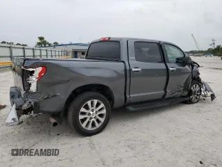 2012 Toyota Tundra 4WD Truck LTD with VIN 5TFHY5F11CX234961, listed as a Copart auction lot 62858704 with 223,888 mi miles and Salvage Title. Bid and sale history available at carsss.com. Image 3.