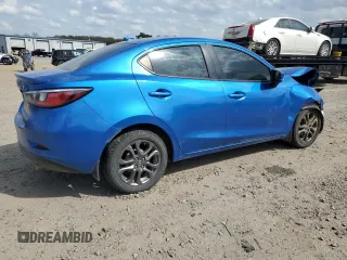 2019 Toyota Yaris L с VIN 3MYDLBYV7KY506164, выставлен на аукционе Copart как лот 50623705 с пробегом 89 808 миль миль и Списание • Salvage title. История ставок и продаж доступна на DreamBid. Изображение 3.