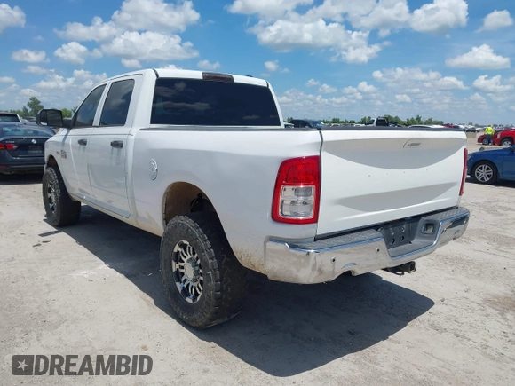 2012 Ram 2500 ST with VIN 3C6TD5CT8CG198855, listed as a IAAI auction lot 42546504 with 290,000 mi miles and . Bid and sale history available at DreamBid. Image 3.