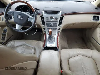 2012 Cadillac CTS Sedan Luxury with VIN 1G6DG5E53C0116850, listed as a Copart auction lot 50202275 with 149,523 mi miles and Clean Title. Bid and sale history available at carsss.com. Image 8.