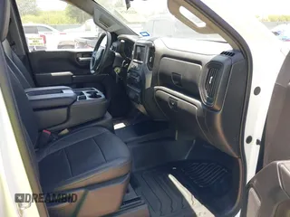 2021 Chevrolet Silverado 1500 Work Truck with VIN 1GCRYAEF9MZ212450, listed as a IAAI auction lot 42223475 with Not Provided miles and . Bid and sale history available at DreamBid. Image 5.