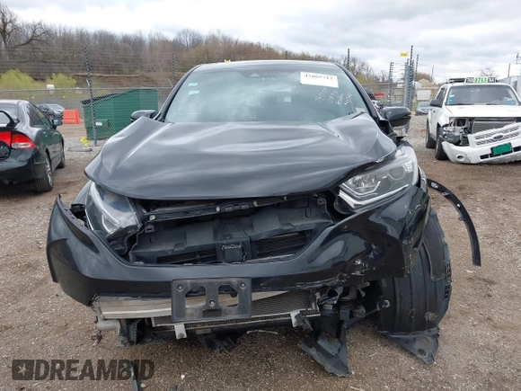 2018 Honda CR-V EX-L z VIN 7FARW2H83JE023422, wystawiony jako IAAI lot #42085712 z przebiegiem 113 643 mil mil oraz . Historia ofert i sprzedaży dostępna na DreamBid. Obrazek 13.