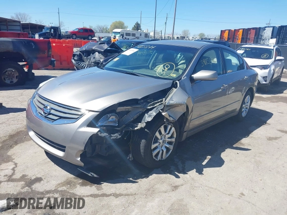 2012 Nissan Altima 2.5 S with VIN 1N4AL2AP1CC230917, listed as a IAAI auction lot 39115344 with 194,758 mi miles. Bid and sale history available at carsss.com. Image 17.
