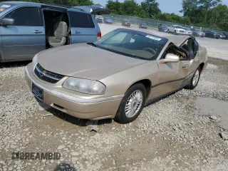 2000 Chevrolet Impala с VIN 2G1WF52E3Y9149110, выставлен на аукционе Copart как лот 60172695 с пробегом Не указан миль и Списание • Salvage title. История ставок и продаж доступна на DreamBid. Изображение 1.