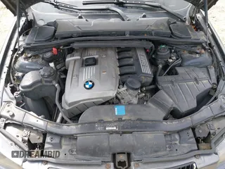2006 BMW 3 Series 325i with VIN WBAVB13506KX43779, listed as a IAAI auction lot 41962793 with 91,696 mi miles. Bid and sale history available at carsss.com. Image 10.