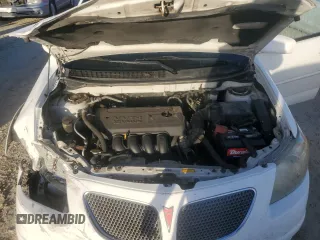 2005 Pontiac Vibe with VIN 5Y2SL638X5Z446275, listed as a Copart auction lot 78610614 with 220,516 mi miles and Clean Title. Bid and sale history available at carsss.com. Image 11.