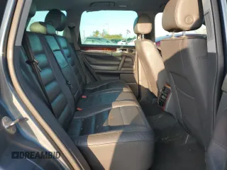 2007 Volkswagen Touareg V6 with VIN WVGZE77L47D001703, listed as a Copart auction lot 76585224 with 152,024 mi miles and Clean Title. Bid and sale history available at DreamBid. Image 11.