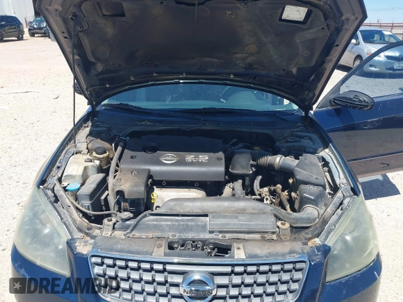 2006 Nissan Altima 2.5 with VIN 1N4AL11D16N442211, listed as a IAAI auction lot 42060046 with 164,950 mi miles. Bid and sale history available at carsss.com. Image 10.