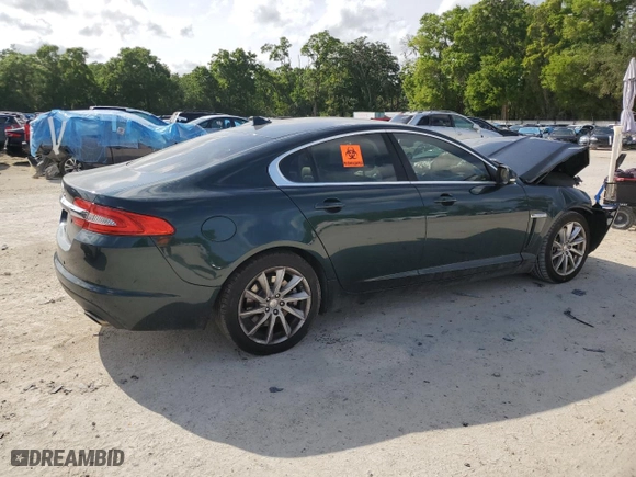 2015 Jaguar XF I4 T Premium with VIN SAJWA0FS9FPU73882, listed as a Copart auction lot 51316575 with 89,863 mi miles and Salvage Title. Bid and sale history available at carsss.com. Image 3.