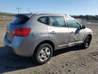 2015 Nissan Rogue S with VIN JN8AS5MV1FW251248, listed as a Copart auction lot 54963535 with 149,801 mi miles and Clean Title. Bid and sale history available at DreamBid. Image 3.