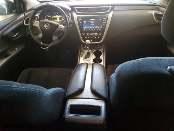 2016 Nissan Murano S with VIN 5N1AZ2MG6GN134405, listed as a Copart auction lot 52324945 with 113,034 mi miles and Salvage Title. Bid and sale history available at carsss.com. Image 8.
