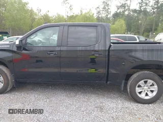 2025 Chevrolet Silverado 1500 LT with VIN 1GCPACED8SZ120748, listed as a IAAI auction lot 41922924 with 13,265 mi miles and . Bid and sale history available at DreamBid. Image 14.