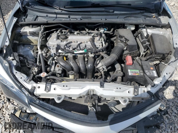 2019 Toyota Corolla L with VIN 5YFBURHE2KP910064, listed as a Copart auction lot 51615775 with 60,127 mi miles and Salvage Title. Bid and sale history available at DreamBid. Image 11.