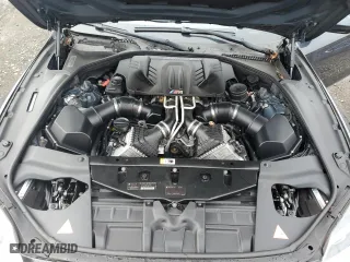 2013 BMW M6 with VIN WBSLZ9C55DDZ77804, listed as a Copart auction lot 54121185 with 66,286 mi miles and Clean Title. Bid and sale history available at carsss.com. Image 11.