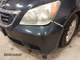 2009 Honda Odyssey LX z VIN 5FNRL38229B042383, wystawiony jako IAAI lot #42080457 z przebiegiem 195 653 mil mil oraz . Historia ofert i sprzedaży dostępna na DreamBid. Obrazek 6.
