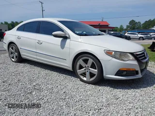 2012 Volkswagen CC Lux z VIN WVWHN7AN2CE510459, wystawiony jako IAAI lot #42294992 z przebiegiem 150 105 mil mil oraz . Historia ofert i sprzedaży dostępna na DreamBid. Obrazek 1.