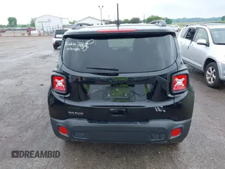 2020 Jeep Renegade Sport with VIN ZACNJBAB1LPL13505, listed as a IAAI auction lot 42365862 with 37,443 mi miles and . Bid and sale history available at DreamBid. Image 16.
