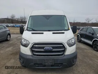 2020 Ford Transit Cargo with VIN 1FTBW9C83LKA36075, listed as a Copart auction lot 50836325 with 145,435 mi miles and Non Repairable. Bid and sale history available at DreamBid. Image 5.