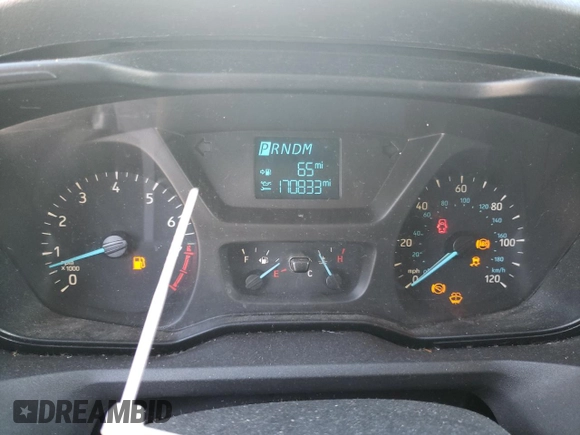 2018 Ford Transit с VIN 1FTBW3XM3JKB06644, выставлен на аукционе Copart как лот 76490484 с пробегом 170 833 миль миль и Чистый • Clean title. История ставок и продаж доступна на DreamBid. Изображение 8.
